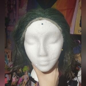 Green Wig Joker Custom